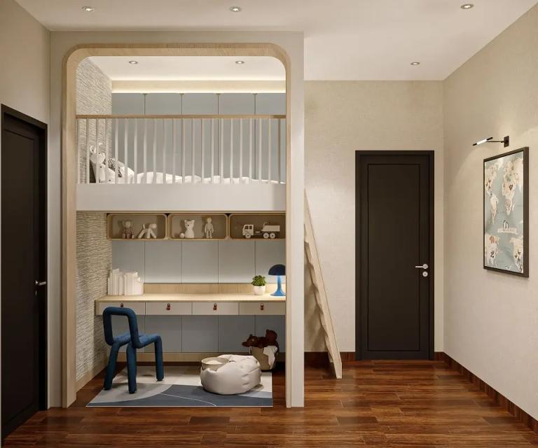 Grand Pasadena Village Type 9 x 19 Standard 2 Lantai